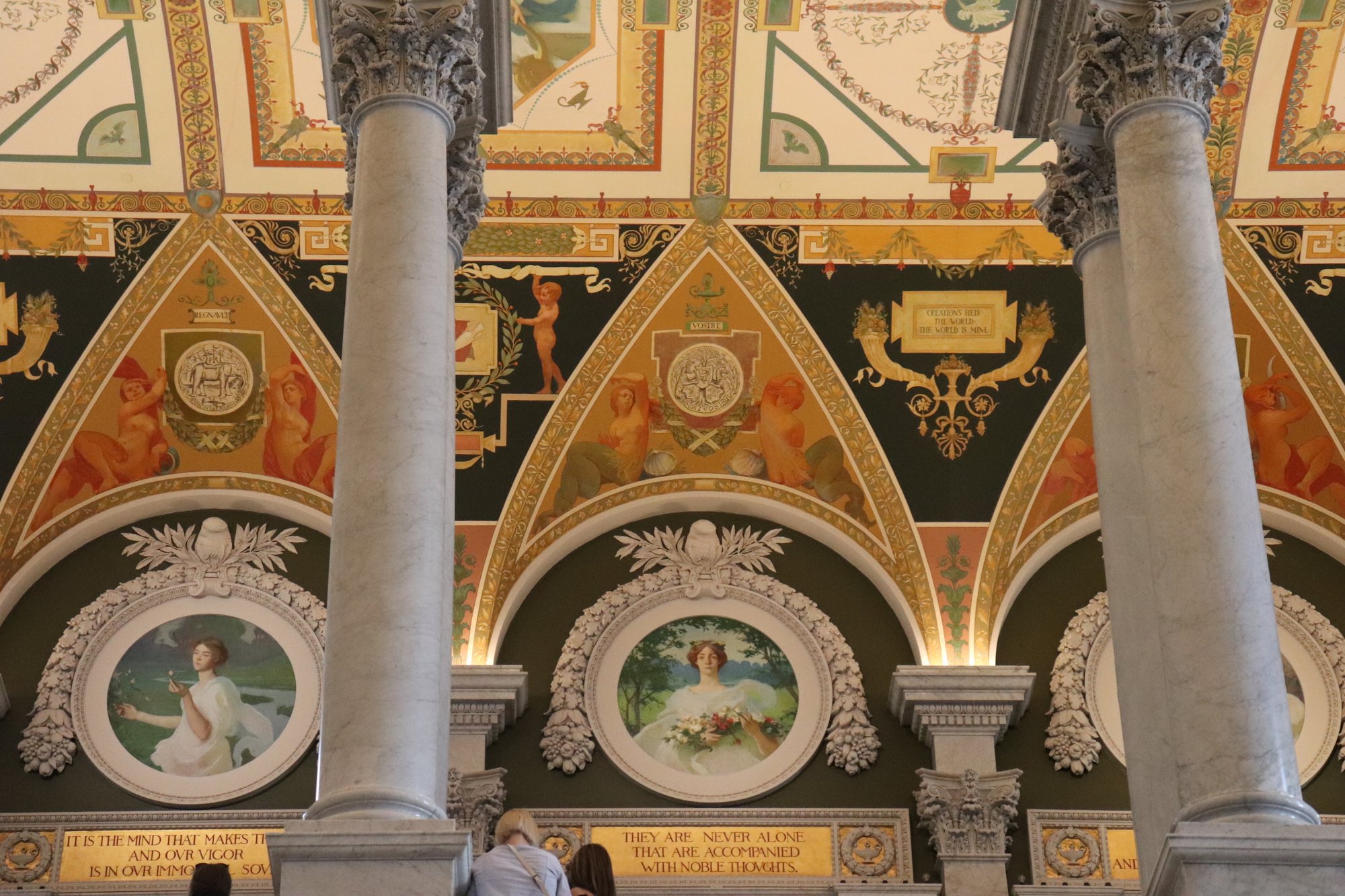 Library of Congress · Murals
