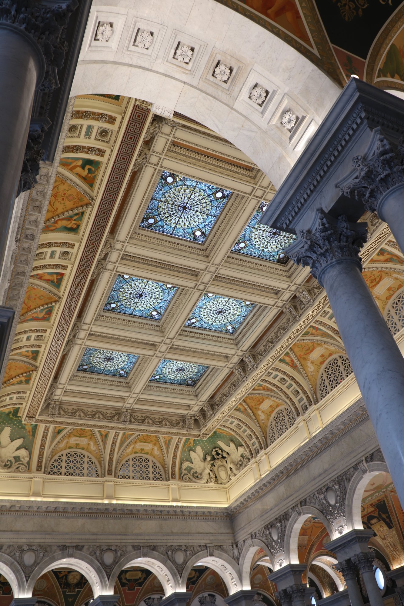 Library of Congress · Great Hall