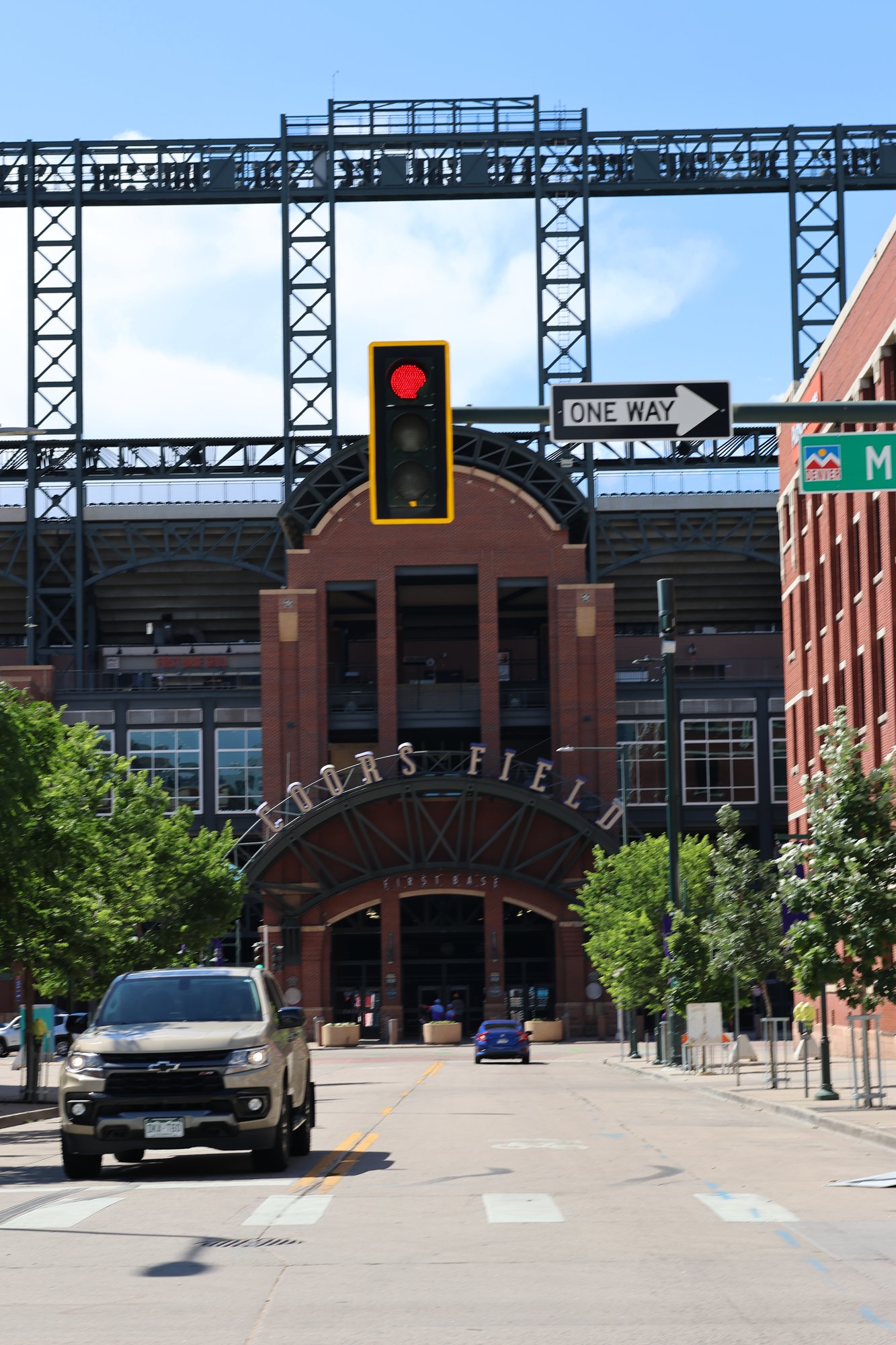 Coors Field · Denver